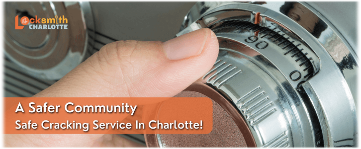 Safe Cracking Service Charlotte, NC