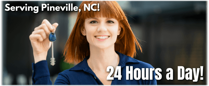 Locksmith Pineville NC